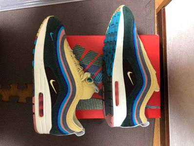 Sean Wotherspoon × Nike Air Max 1/97 SW "Collector's Dream"