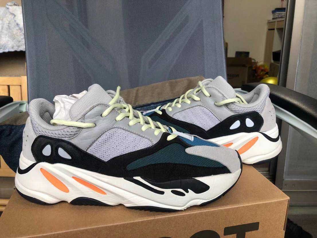 adidas YEEZY Boost 700 "Wave Runner"