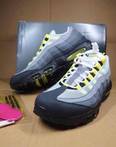 Nike Air Max 95 OG "Neon Yellow" (2020)