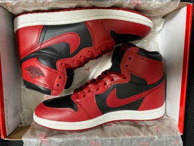 Nike Air Jordan 1 High ’85 "Varsity Red"