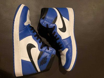 Nike Air Jordan 1 Retro High OG "Game Royal"