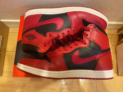 Nike Air Jordan 1 High ’85 "Varsity Red"