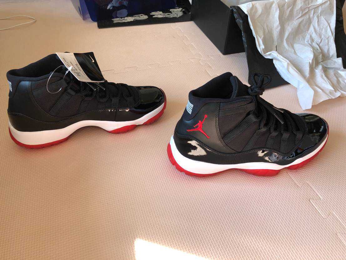 Nike Air Jordan 11 Retro "Playoffs" (2012)