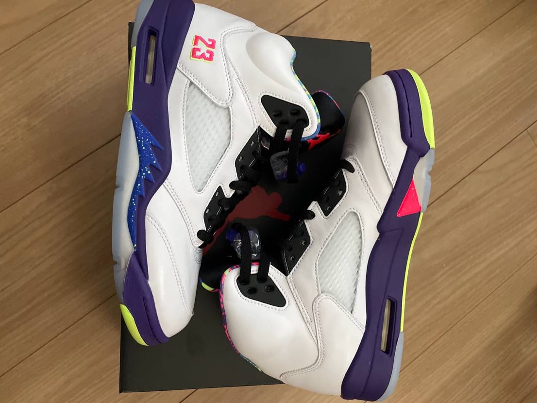 Nike Air Jordan 5 "Alternate Bel-Air"