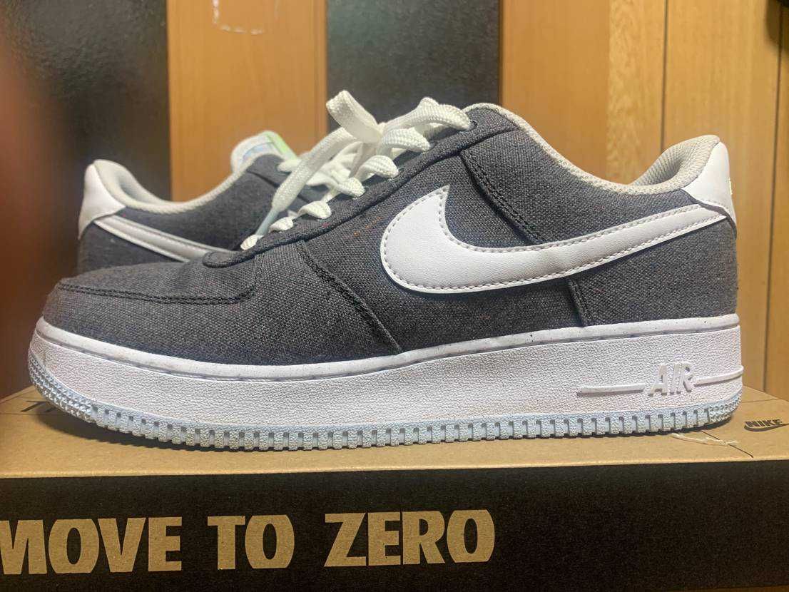 Nike Air Force 1 Low '07 "Recycled Canvas"