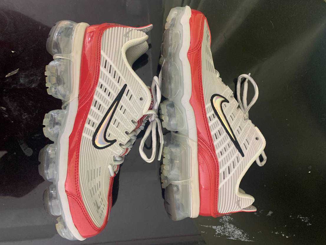 Nike Air Vapormax 360 "Vast Grey/White"