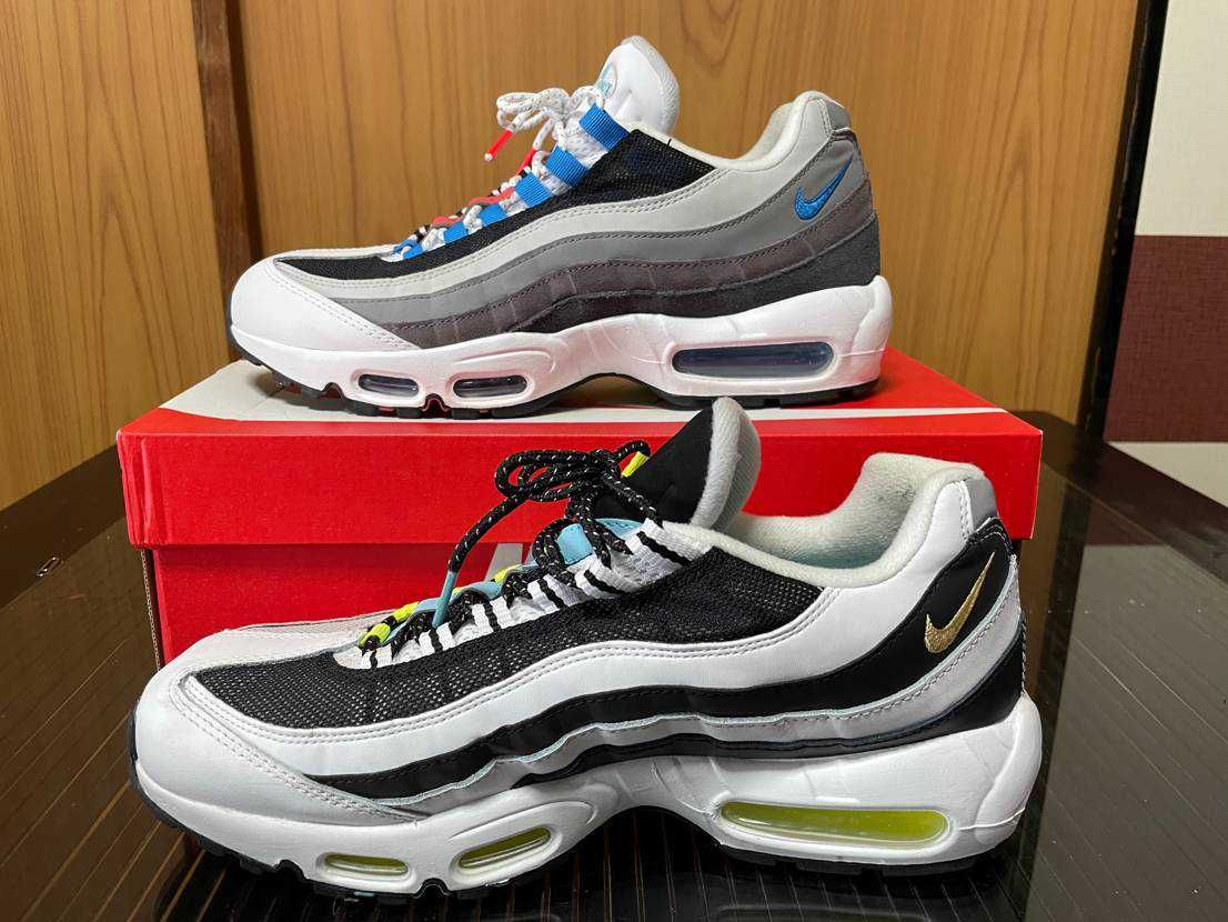 Nike Air Max 95 "Greedy 2.0"