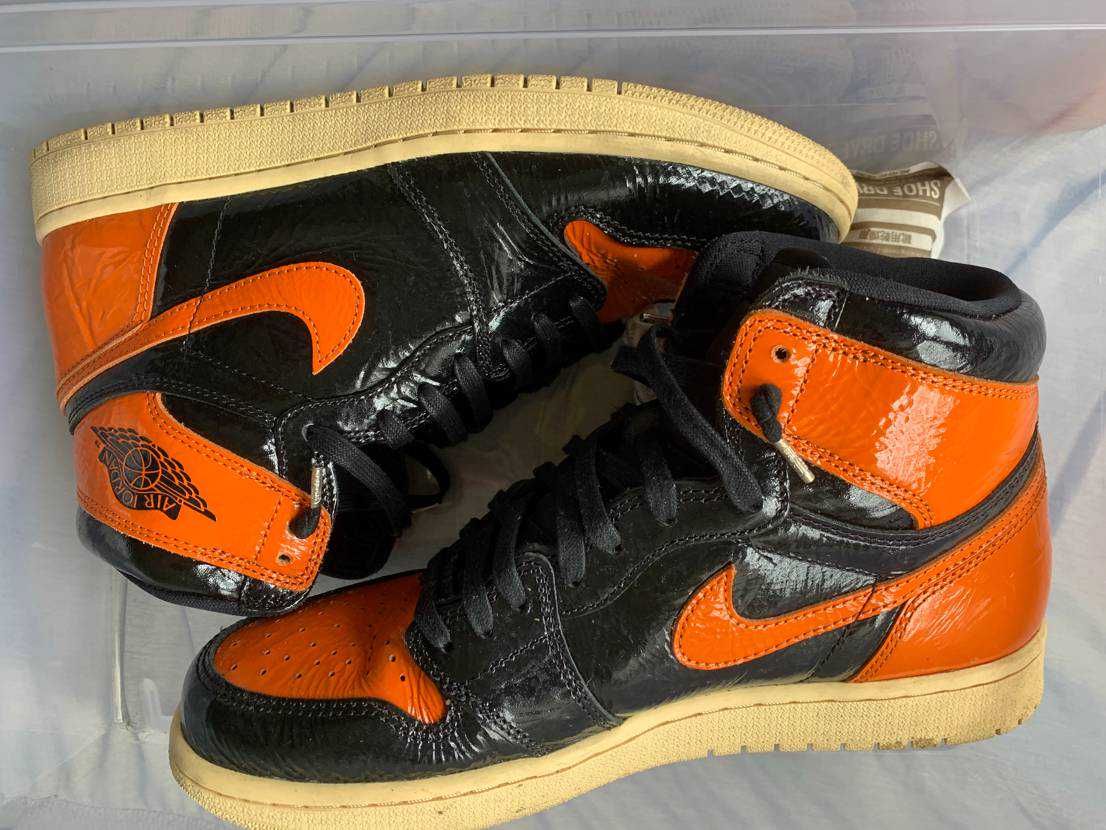 Nike Air Jordan 1 High "Shattered Backboard 3.0"