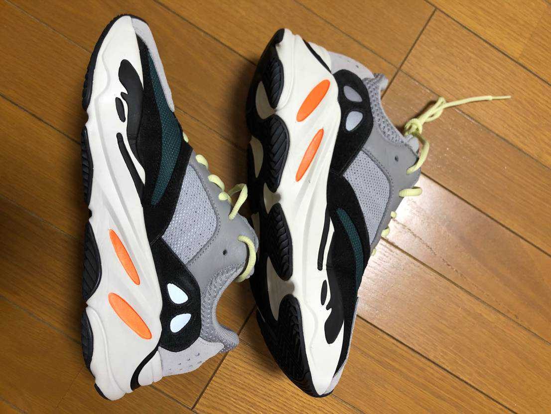 adidas YEEZY Boost 700 "Wave Runner"