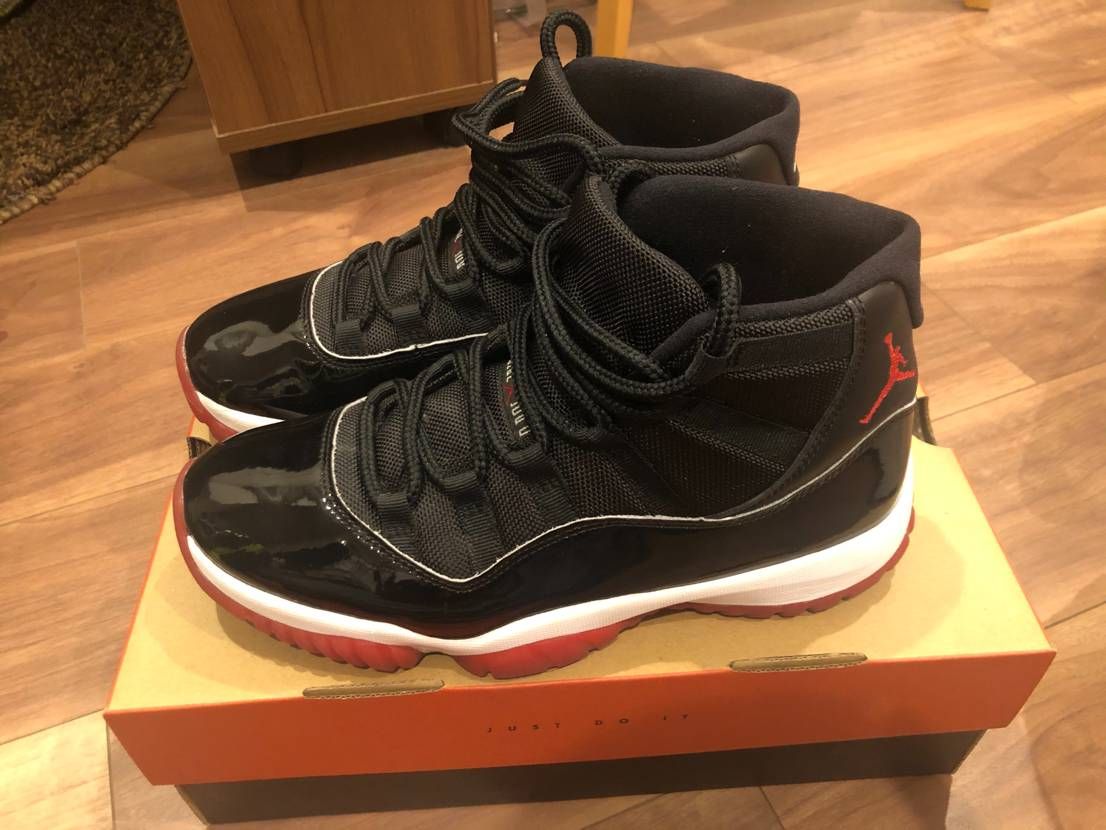 Nike Air Jordan 11 Retro "Bred"