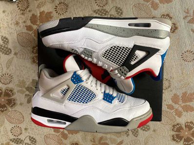 Nike Air Jordan 4 Retro SE "What The 4"