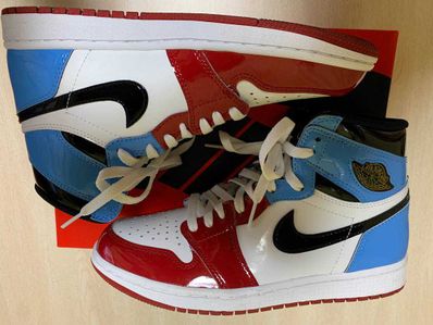 Nike Air Jordan 1 High OG "Fearless"