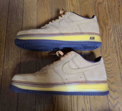 Nike Air Force 1 Low "Wheat Mocha"