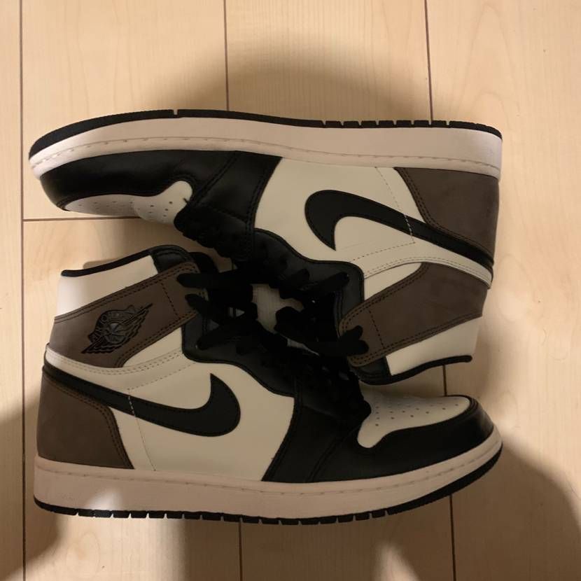 Nike Air Jordan 1 High OG "Sail/Dark Mocha/Black"