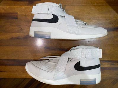 Fear Of God × Nike Air Raid "Light Bone"