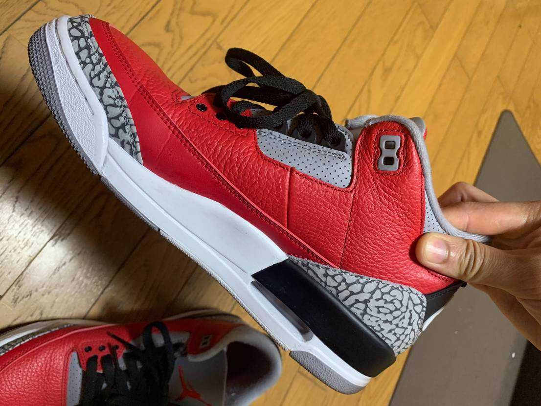 Nike Air Jordan 3 Retro SE "Unite Fire Red"