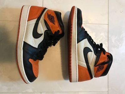 Nike Air Jordan 1 Retro High OG "Shattered Backboard"