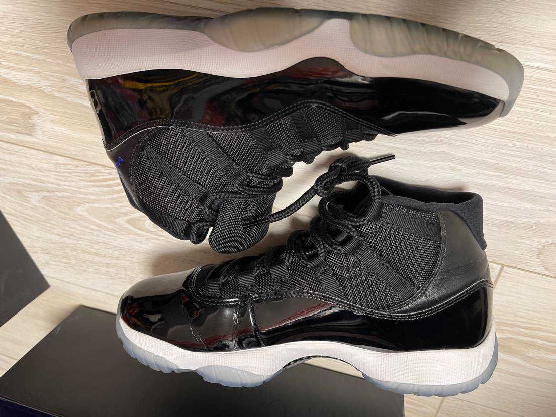 Nike Air Jordan 11 Retro "Space Jam" (2016)