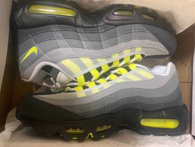 Nike Air Max 95 OG "Neon Yellow" (2020)