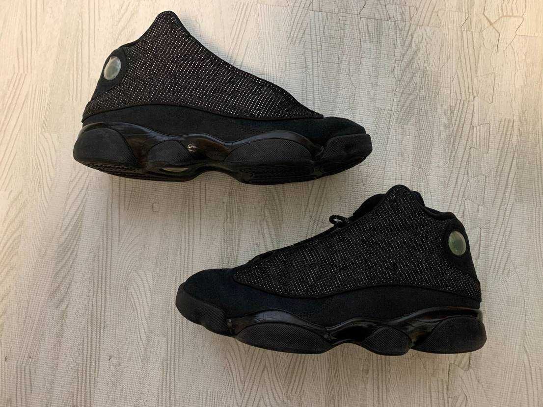 Nike Air Jordan 13 Retro "Black Cat"