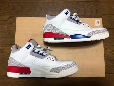 Nike Air Jordan 3 Retro "International Flight"