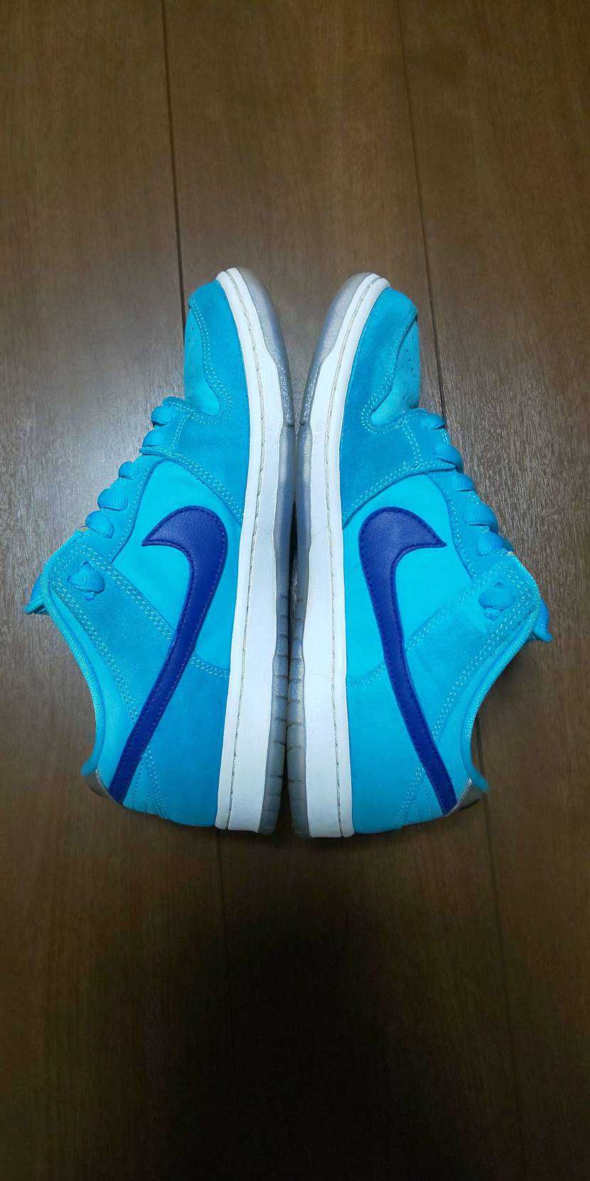 Nike SB Dunk Low Pro "Blue Fury/Deep Royal Blue"