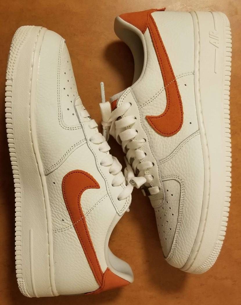 Nike Air Force 1 Low Craft "Mantra Orange"