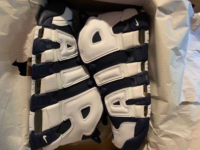 Nike Air More Uptempo "Olympic" (2020)