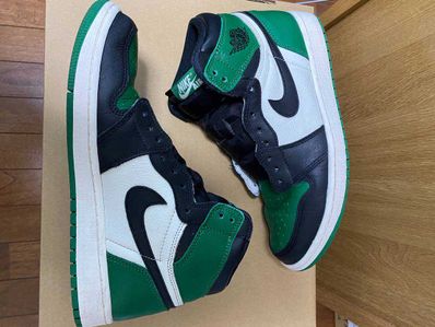 Nike Air Jordan 1 Retro High OG "Pine Green"(2018)
