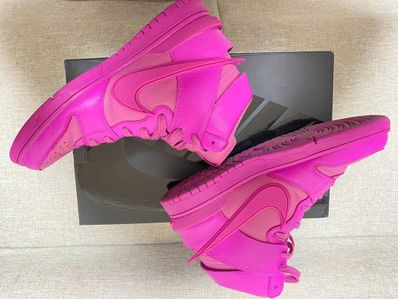 AMBUSH × Nike Dunk High "Pink"