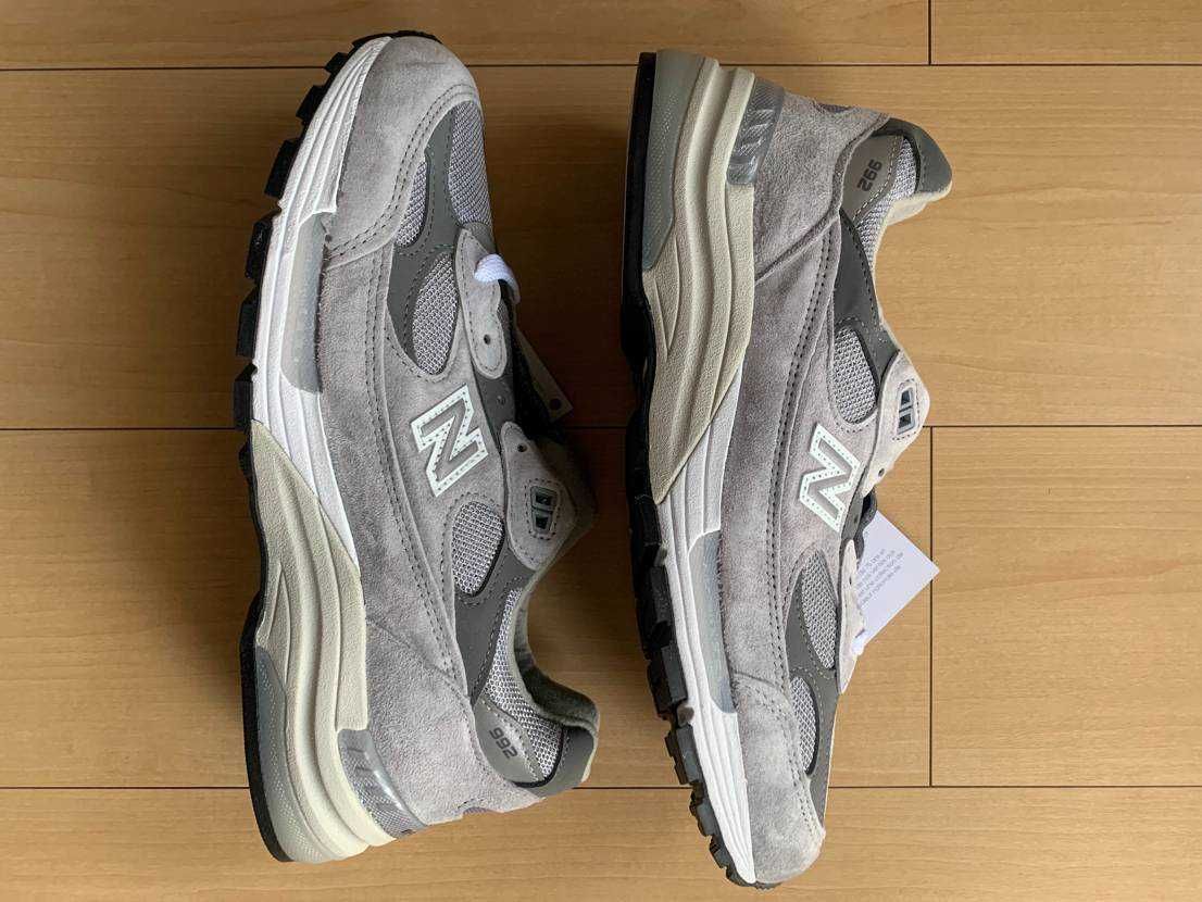 New Balance 992 "Gray" (2020)