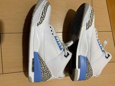 Nike Air Jordan 3 Retro "UNC" (2020)