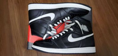 Nike Air Jordan 1 Retro High "Yin Yang Black"