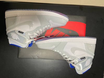 Nike Air Jordan 1 High Zoom R2T "Racer Blue"