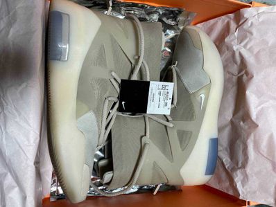 Fear Of God × Nike Air 1 "Oatmeal"