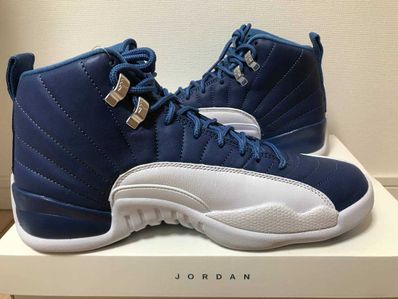 Nike Air Jordan 12 "Indigo"