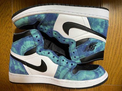Nike Women's Air Jordan 1 High OG "Tie-Dye"