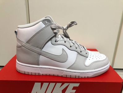 NIKE DUNK HIGH RETEO "VAST GREY"
