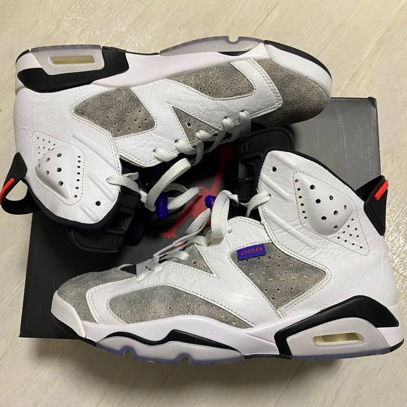 Nike Air Jordan 6 Retro "Flight Nostalgia"