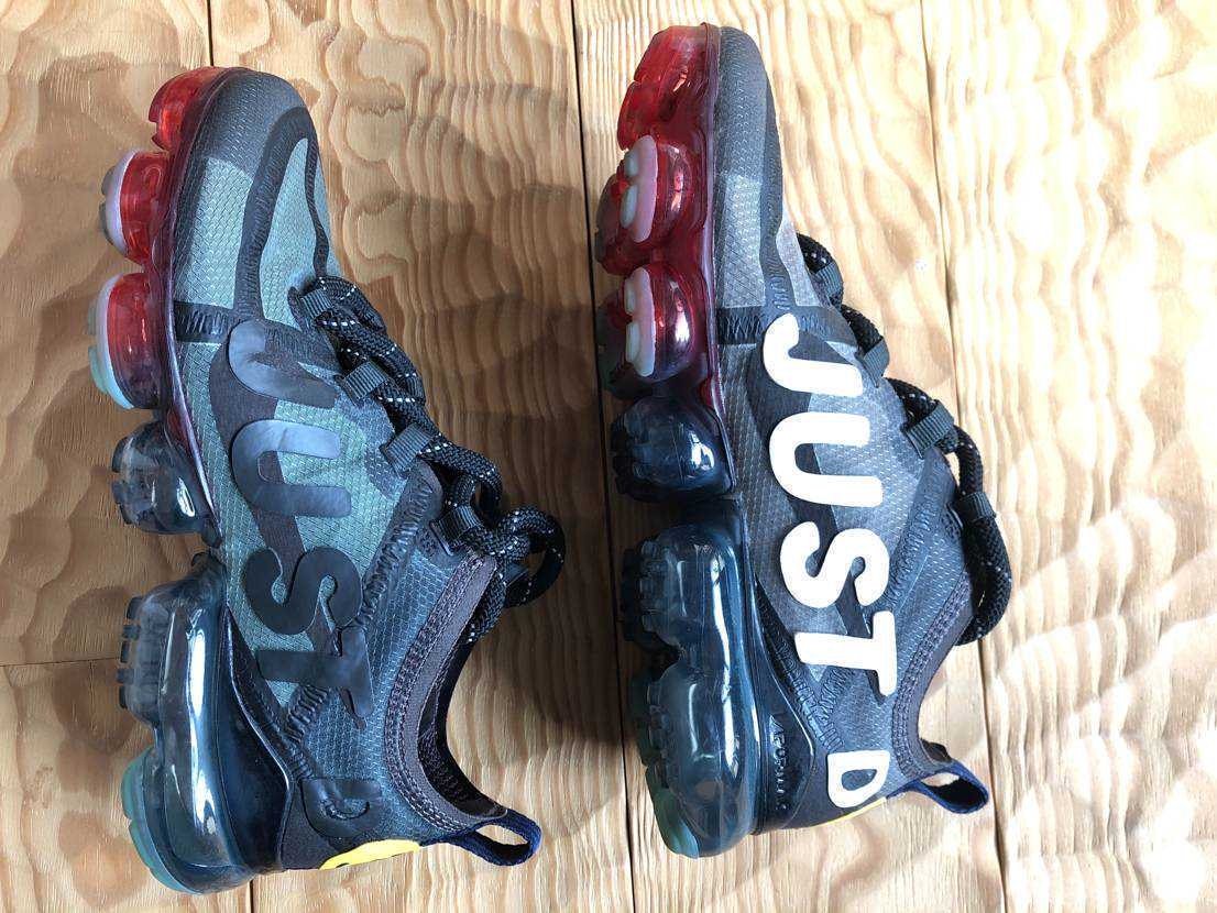 Cactus Plant Flea Market CPFM × Nike Air Vapormax 2019