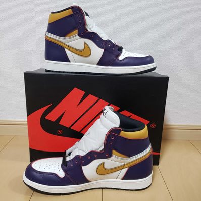 Nike SB × Air Jordan 1 Retro High "La To Chicago"
