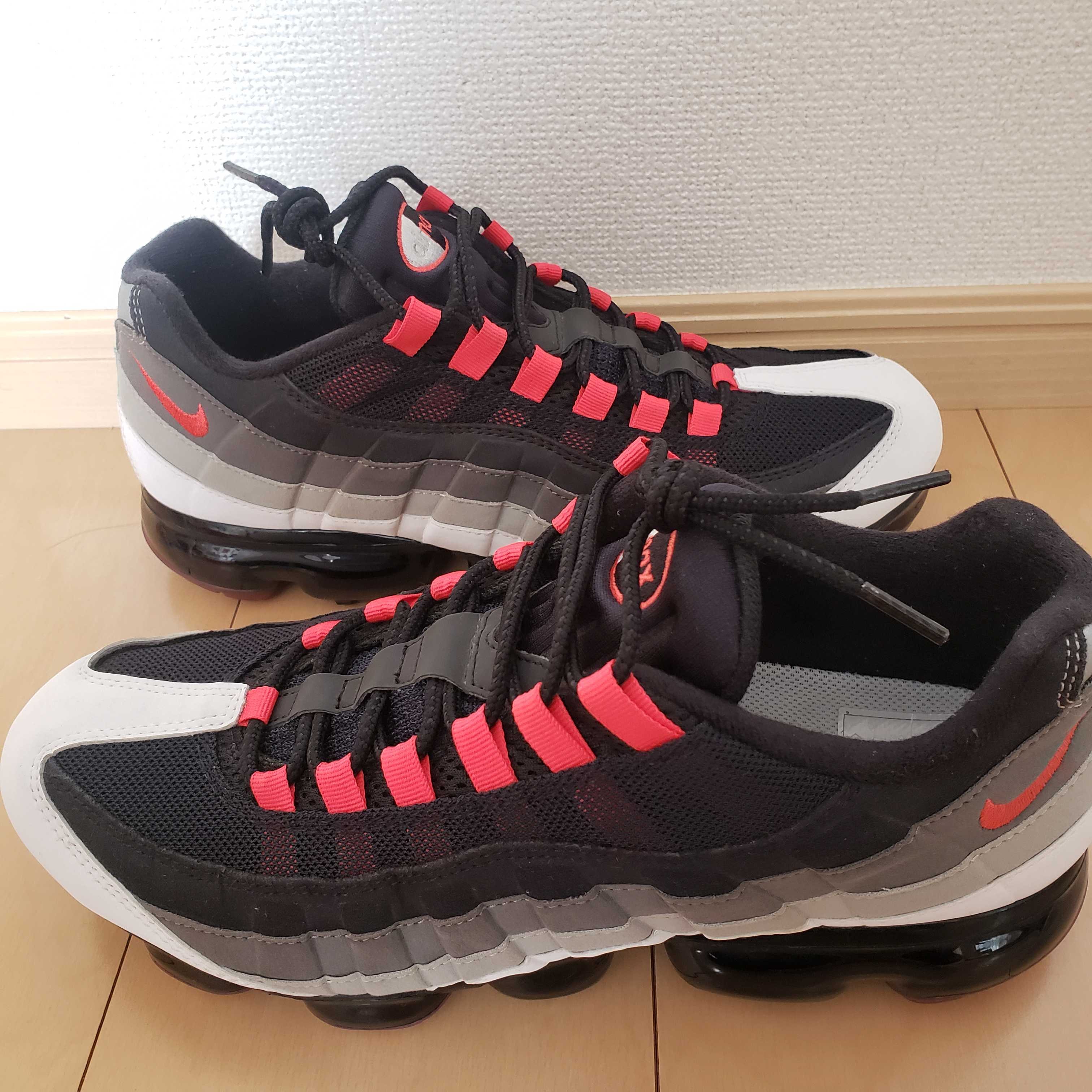 NIKE AIR VAPORMAX 95 "COMET"