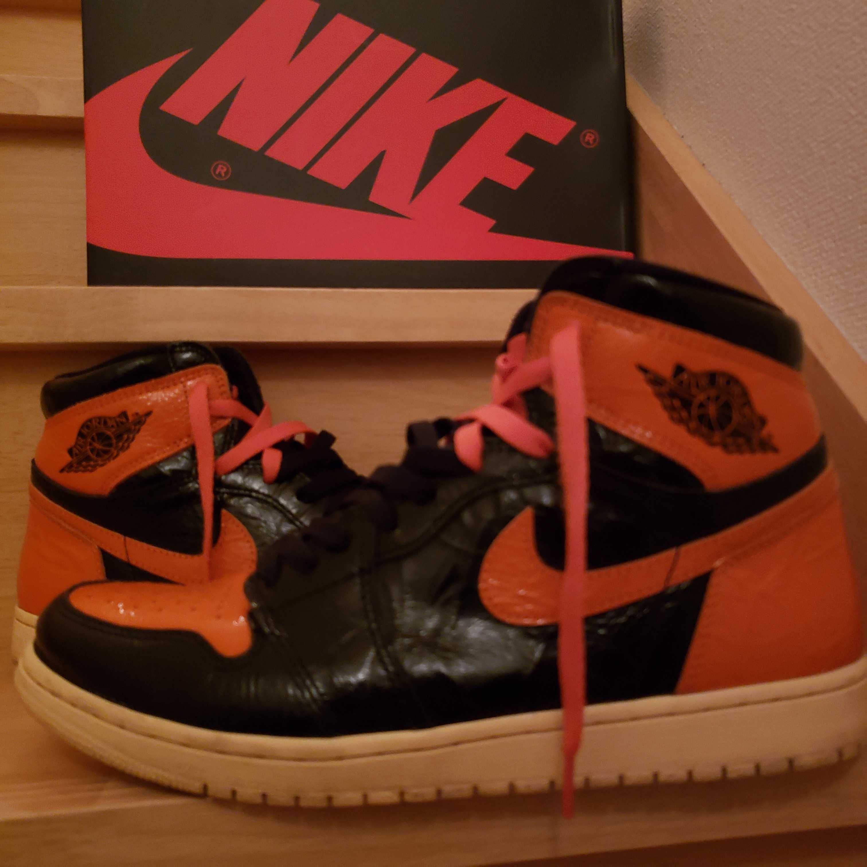 Nike Air Jordan 1 High "Shattered Backboard 3.0"