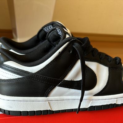 Nike Dunk Low Retro "Panda/White/Black"