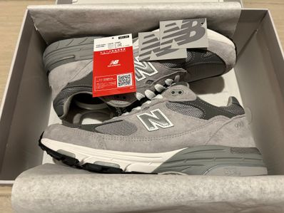New Balance 993 "Gray"