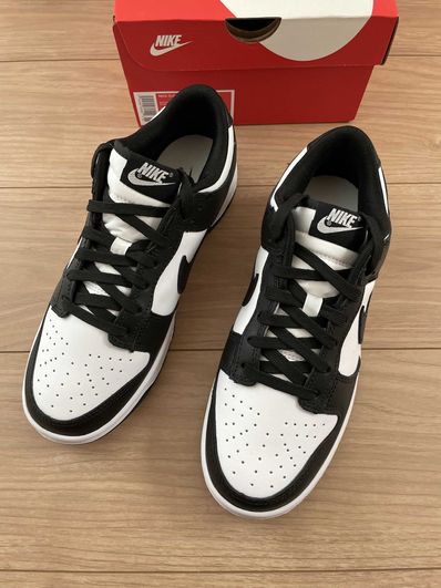 Nike Dunk Low Retro "Panda/White/Black"
