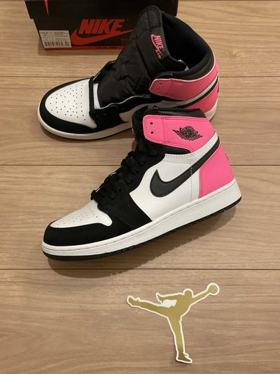 Nike Air Jordan 1 Retro High "Valentine's Day" (2017)