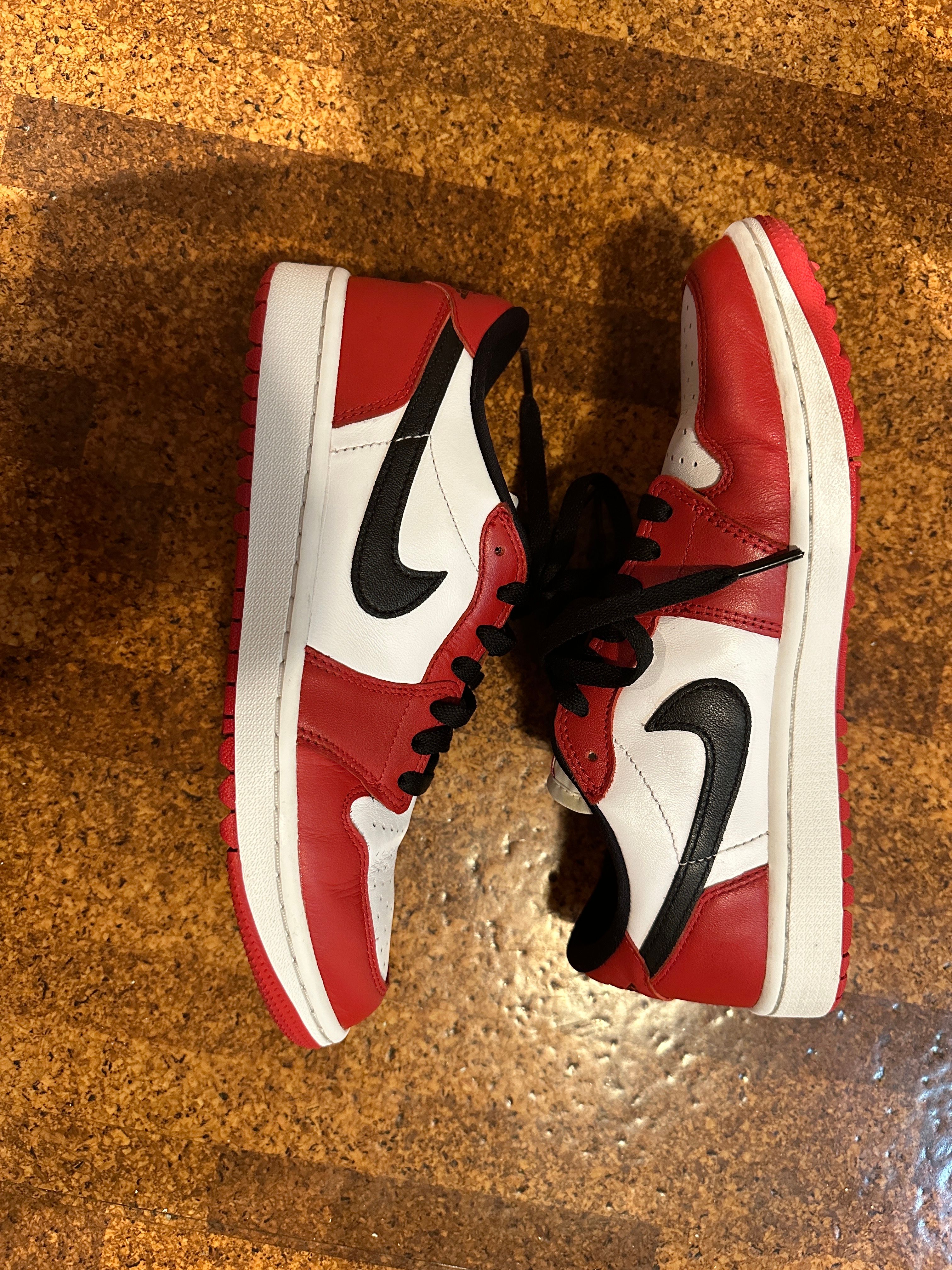 Nike Air Jordan 1 Low Golf "Chicago"