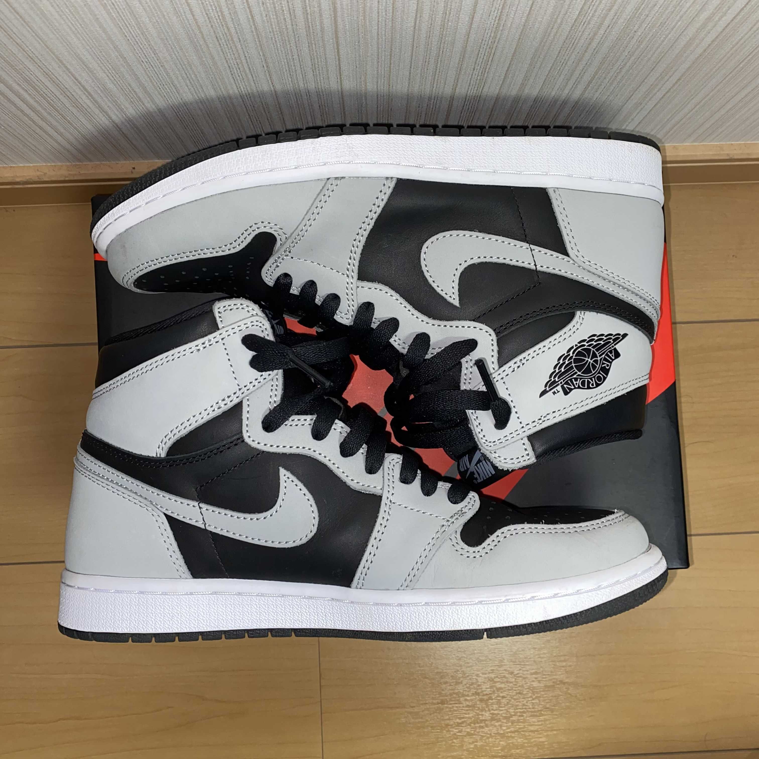 Nike Air Jordan 1 High OG "Shadow 2.0"