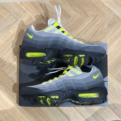 Nike Air Max 95 OG "Neon Yellow" (2020)